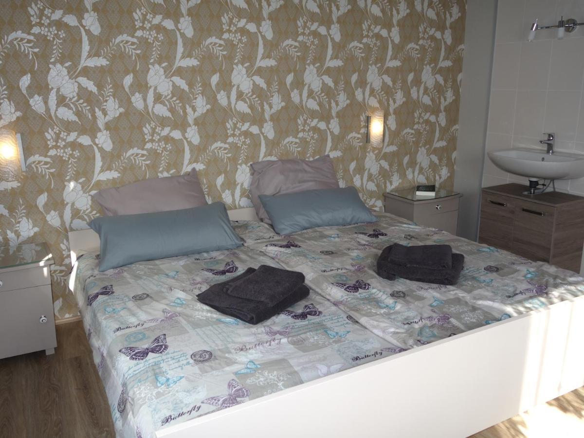 Appartamento Mosea Zeltingen-Rachtig Esterno foto