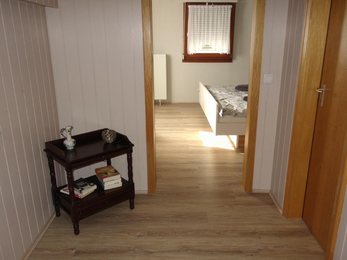 Appartamento Mosea Zeltingen-Rachtig Esterno foto